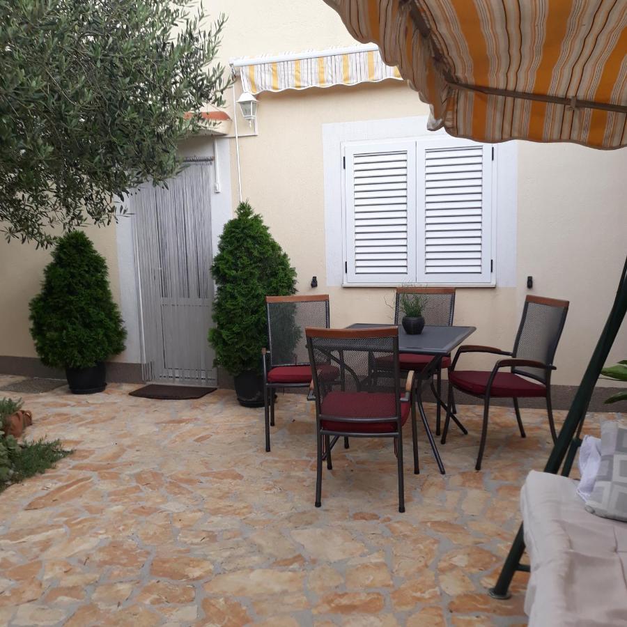 Apartment Mira Trogir Dış mekan fotoğraf
