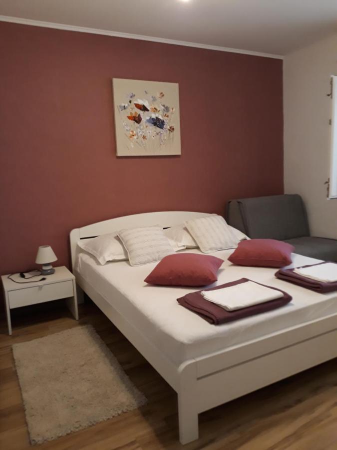 Apartment Mira Trogir Dış mekan fotoğraf