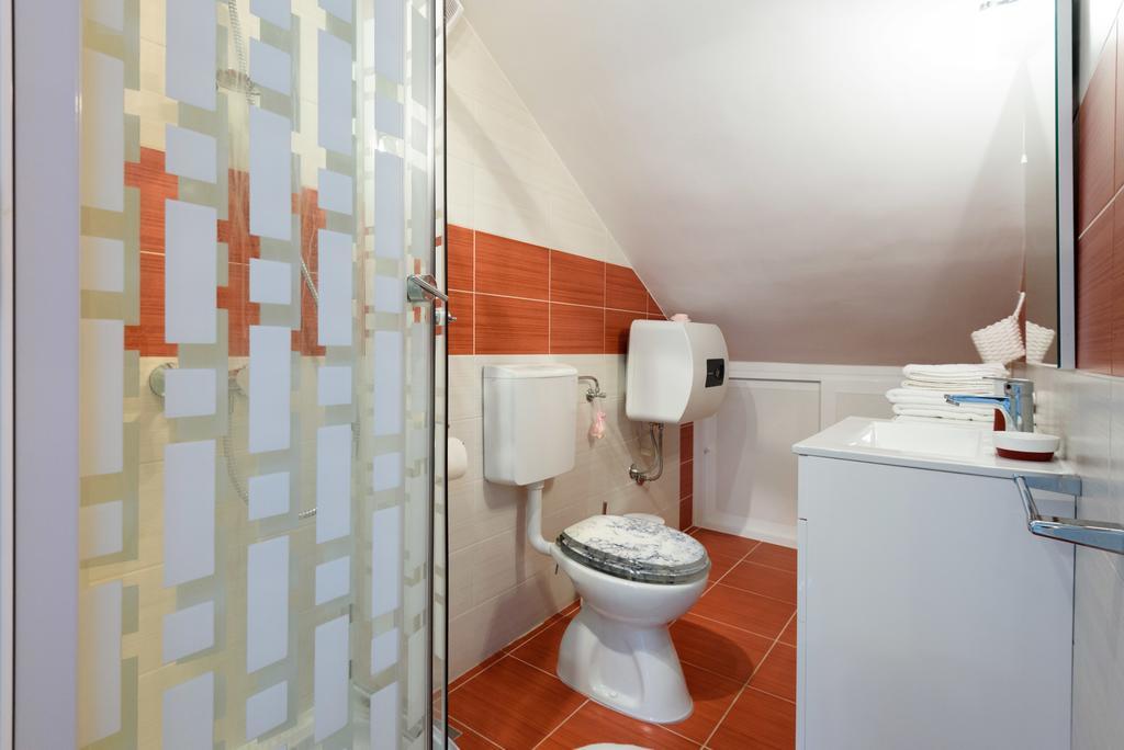 Apartment Mira Trogir Dış mekan fotoğraf