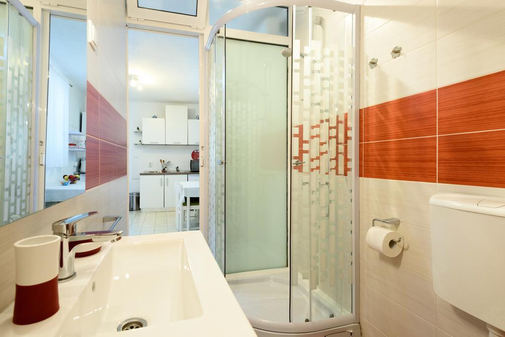 Apartment Mira Trogir Dış mekan fotoğraf