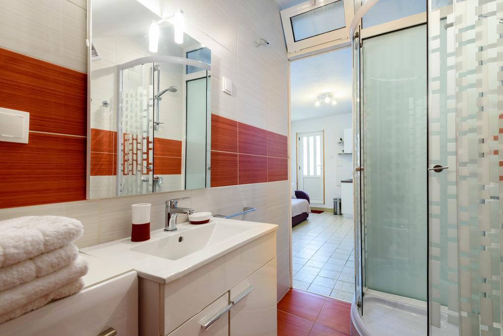 Apartment Mira Trogir Dış mekan fotoğraf
